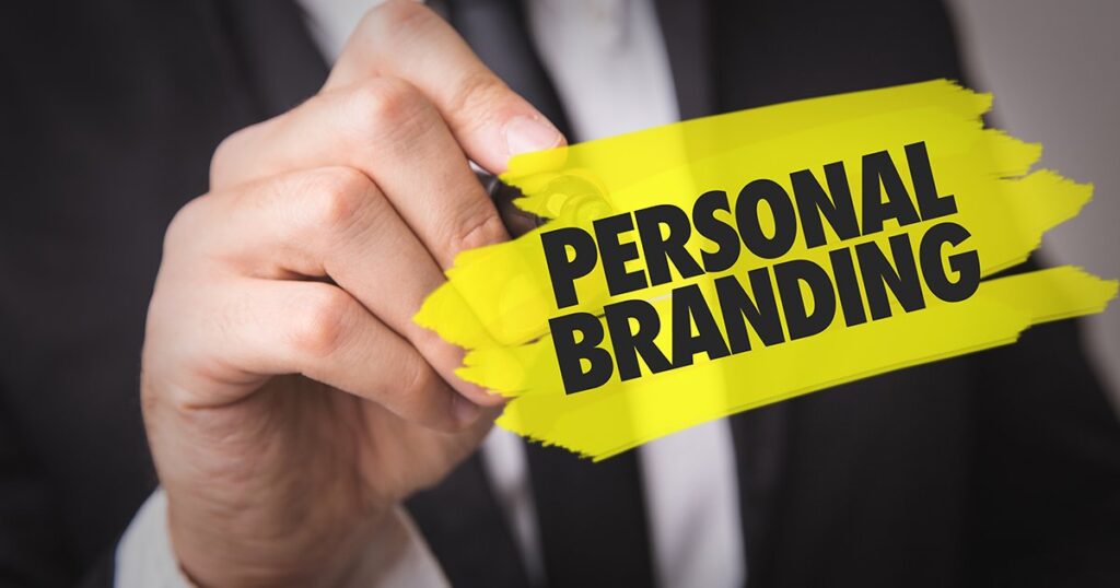 What is personal branding